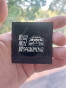 Personalizowane Prezerwatywy BMW - Będą Miłe Wspomnienia - Gliwice
