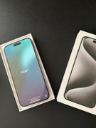 iPhone 15 Pro Max 256 GB Biały White Titanium