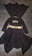 Karnawał kostium sukienka batmanka 