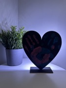 malowanie odcisków dłoni