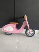 Rowerek biegowy Little Dutch skuter dziecięcy