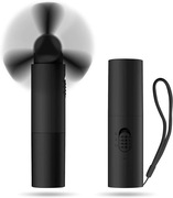 Przenośny Wentylator Ręczny Czarny