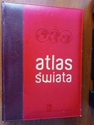 Atlas świata - edycja limitowana