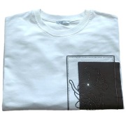 MEGI bluza z czekoladową aplikacją 