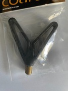 Przedni uchwyt na wędkę, Kształtu V x3