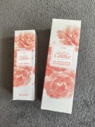 Zestaw perfumy i krem do rąk Celebre Avon