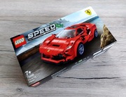 LEGO Speed Champions 76895 Ferrari F8 Tributo - NOWE