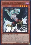 Simorgh, Bird of Perfection MP23-EN016 Yu Gi Oh karty