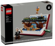 Lego 40690 Hołd dla książek Julesa Verne’a
