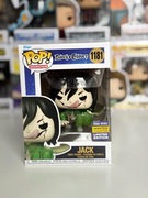 Funko POP 1181 Jack – Black Clover (Winter Convention Exclusive) 