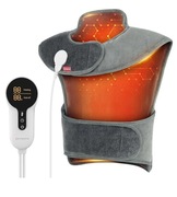 Pas grzewczy plecy ramiona 