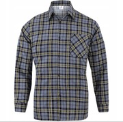 Koszula flanelowa bawełna 100 % roz.L 