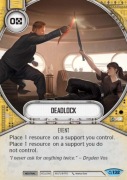 SWD CMI132 Deadlock Star Wars Destiny