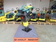 Stopa skoczek ubijak Ammann ATR 68P nowy gwarancja