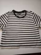 HIT! Crop top damski Sinsay