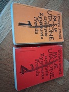 Pasje utajone czyli życie Zygmunta Freuda. Irving Stone 