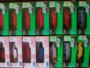 samochody welly nex nex 1/60