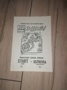 Tow Ostrovia Ostrów - Start Gniezno 1991 ws