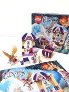 LEGO Elves 41071 - Kreatywny warsztat Airy