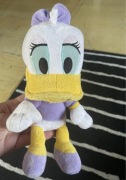 Maskotka Disney Big Head, Daisy Duck 25cm