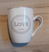 Kubek Love poj. 0,35l