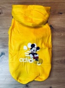 Bluza z kapturem dla psa r. XS