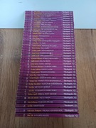 Harlequin Temptation 38 części 