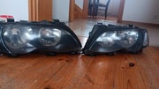 Sprzedam lampy bmw E46 polift, angliki 