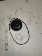 Pasek rozrządu Honda gcv 135 37 zębów plus koło oryginał