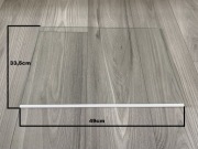 Półka szklana lodówki Amica FK3556.2 FK 3556,2