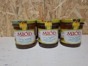 Naturalny miód lipowy 