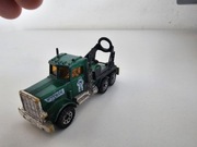 Matchbox Peterbilt Big Pete Cement Truck 1981