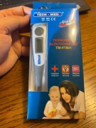 Termometr elektroniczny Tech-Med