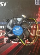 Wentylator Intel model E977379-003
