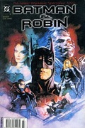 Batman & Robin TM-SEMIC Wyd. specjalne 3/97