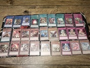 Zestaw Spirit charmer, orginalne karty YGO