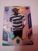 Panini Fifa 365 2026 Fans Favorite Geovany Quenda fan69 