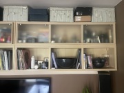 Szafki wiszące, duże szafki wiszące 