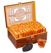 TEA Planet - Lapsang Souchong pudełko prezent 400