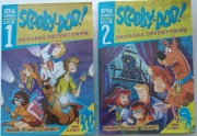 SCOOBY DOO ! BRYGADA DETEKTYWÓW. SERIA 1. CZ. 1 i 2. KOMPLET. DVD