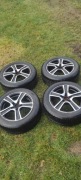 Felgi r16 5x112 opony letnie 
