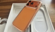 iPhone 17 Pro 512GB Cosmic Orange | JAK NOWY | 20 Cykli  | Pomarańczowy
