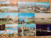 Turcja: Istambuł lata 70-80-te