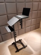 ZOOM SKYPE MÓWNICA METALOWA