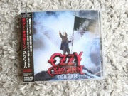 FOLIA - Japan CD - OZZY OSBOURNE - Scream - EICP 1358 - Ex Black Sabbath