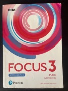 Zeszyt ćwiczeń do języka angielskiego dla 3 klasy liceum/technikum 