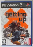 Gra Marc Ecko's Getting Up PlayStation 2 (PS2)