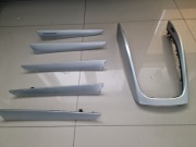 LISTWY DEKORACYJNE OZDOBNE AUDI Q5 8R