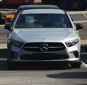 GRILL NOWY W177 Mercedes Benz A klasa limuzyna 