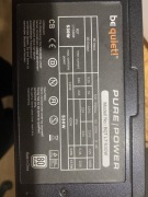 Zasilacz komputerowy 530W Be Quiet! Pure Power